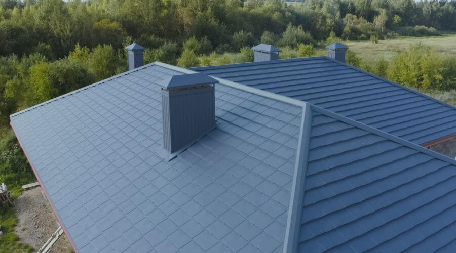 Residential Roof Installation in Pawhuska, OK